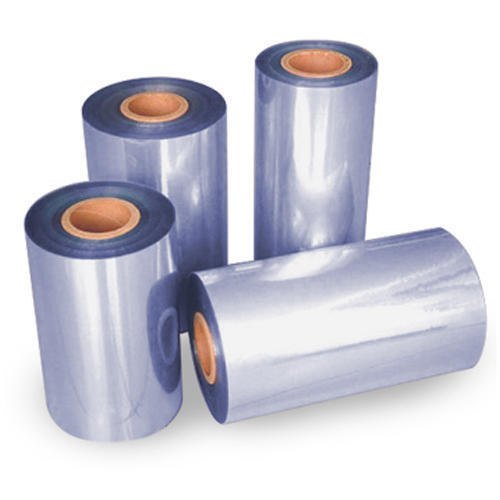 PVC Shrink Film 28 - 30 micron PVC 55 - 450 mm_0