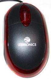 Zebronics Mouse Wired USB Laser ‎6.79 x 3.84 x 10.54 cm_0