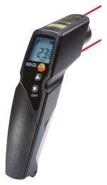 testo Digital Infrared Thermometer -30 to 400 deg C testo 830-T2_0