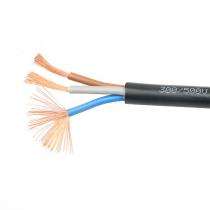 Copper PVC Unarmoured PVC LT Power Cables 3 Core 4 sqmm 1.1 kV_0