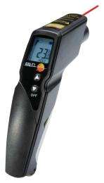Testo Digital Infrared Thermometer -30 to 400 deg C 830-T1_0