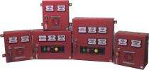 DEEPTRONICS Annunciation System Fire Alarm Control Panel DEEP-ANN-WIN1_0