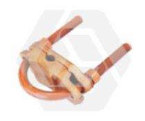 SPEEDWELL Gunmetal PUB 600 A 3 Inch Earth Clamps_0