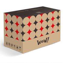 Coastal 8 x 5 x 2 inch 1 - 20 kg Brown Corrugated Boxes_0