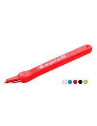 KANGARO Stapler Remover Pen Type Plastic  Red_0