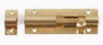 Brass Center Head Tower Bolt 63 mm_0