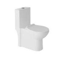 Hindware EWC with Seat Cover and Flush Elegance Floor_0