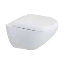Hindware EWC with Seat Cover and Flush Elegance Wall_0