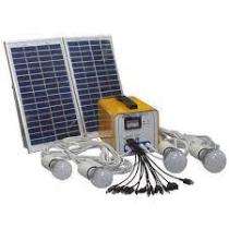 Solar Home Lighting System  4.0 1200mAh 24hr_0