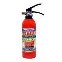 SAFETY PLUS 1 kg Dry Powder Fire Extinguishers_0