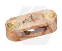 SPEEDWELL Brass DC Tape Clip_0