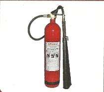 Minimax 4.5 kg CO2 Squeeze Grip Fire Extinguishers_0