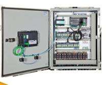 Three Phase 440 V Manual PLC PANEL 100 - 6000 A_0