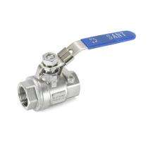 SANT Manual SS Ball Valves 15 - 50 mm PN 1.6_0