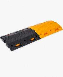 DARK EYE HDPE Speed Breaker DA1009 Black and Yellow_0