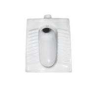 Hindware Thrift Pan Toilet Seat Orissa Pan Ceramic_0