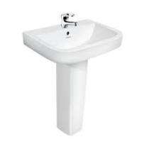 Hindware Wash Basin Neo Pedestal_0
