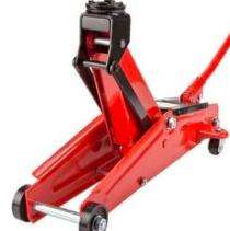 2 ton Hydraulic Jack 390 mm Trolley_0