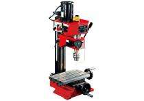 100 - 2500 rpm + 10% Precision Keyway Milling Machine X2 520 x 500 x 760 mm_0