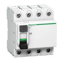 Schneider Electric A9N16259 63 A Four Pole 100 mA RCCB_0