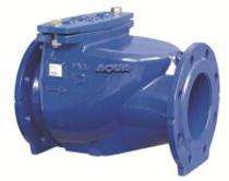 Aqua Manual CI Non Return Valves 100 mm Flanged_0