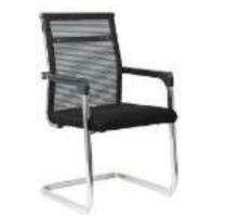 ALMA Visitor Black 985 x 635 x 605 mm Office Chairs_0