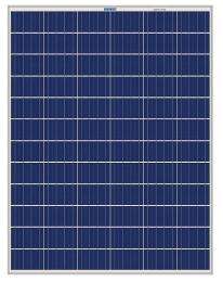 LUMINOUS 36 Cell Solar Panel_0