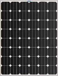 LUMINOUS 36 Cell Solar Panel_0