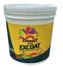Rayband's Various Colours Excoat Emulsion Paints 0.5 L_0