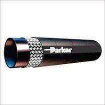 Parker 38.1 mm 2 Steel Braided Hose 16.6 bar 52 mm_0