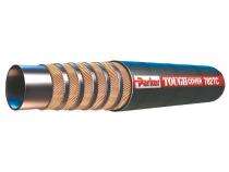 Parker 12.7 mm 6 Steel Braided Hose 507 bar 21.5 mm_0