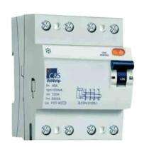 C&S CSRB4P40A30-10kA 40 A Four Pole 30 mA RCCB_0