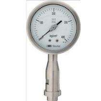 Baumer Pressure Gauge Az 0 - 7 kg/cm2 NS 100 mm_0