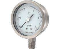 Baumer Pressure Gauge Alf2 0 - 10 kg/cm2 NS 100 mm_0
