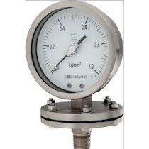 Baumer Pressure Gauge As 0 - 1 kg/cm2 NS 100 mm_0