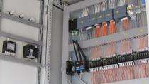 Indoor Automatic Three Phase Industrial Panel Medium Voltage Panels_0