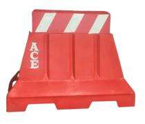 Ace LLDP, HDPE Traffic Road Barrier ARB-2_0