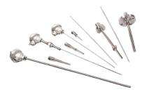 General K-Type 2 - 8 mm -200 to 1150 deg C SS 316, 321, 310, 46, Inconel Thermocouple_0