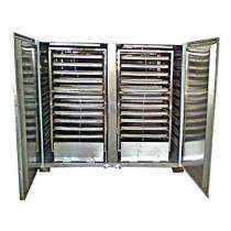 B V CONTROLS 1 ton/batch Industrial Dryers 400 deg C Electric_0