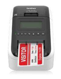 Brother OL-820NWB Label 150 mm/s Printer_0