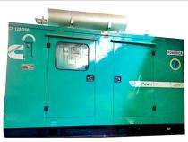 Powerica Silent 125 kVA 290 L Diesel Generators_0