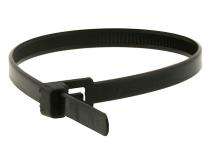BSCO Nylon 370 mm 7.6 mm Cable Ties_0
