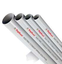 RAJDHANI PVC Rigid Electrical Conduit 3 m_0