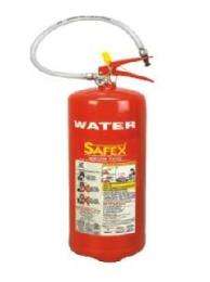 SAFEX 9 kg Water (Red) Fire Extinguishers_0
