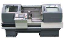 CNC Turning Lathe Machine 5 hp 2000 rpm_0