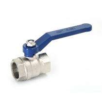 SANT 105 mm Renewable PTFE Seats Brass Ball Valves Female BSP Parallel Threaded FBV2_0