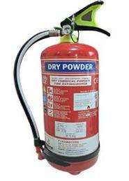 PYRAMIDFIRE 1 kg Dry Powder (ABC) Fire Extinguishers_0