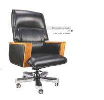Premier India Revolving Chair Black 1080 x 635 x 605 mm Office Chairs_0