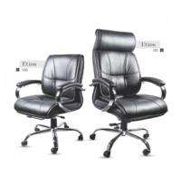 Premier India Revolving Black 1080 x 605 x 605 mm Office Chairs_0