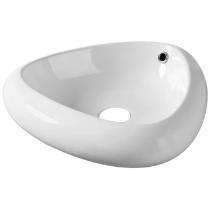Plumber Bathware Wash Basin Trieste Countertop_0